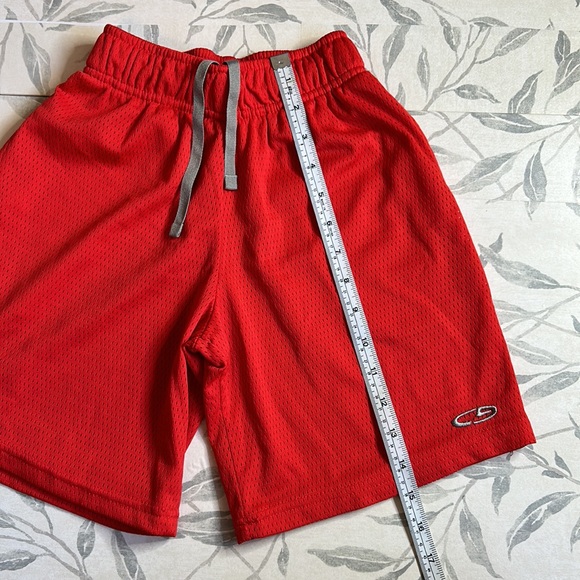 CHAMPION | boy's basketball shorts - Picture 4 of 8